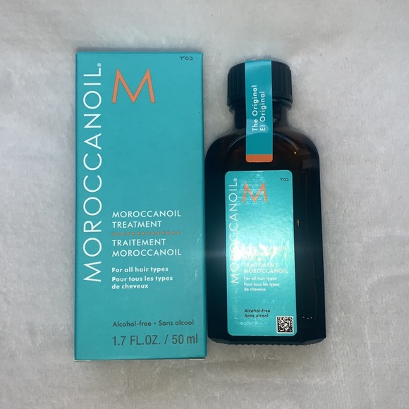 Moroccan Oil Treatment Hair Oil 1.7ML - Picture 3 of 3